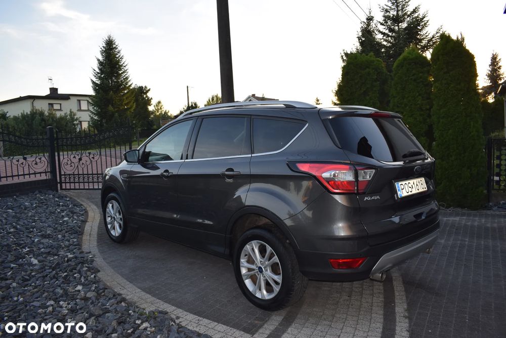 Ford Kuga 2.0 TDCi FWD Edition - 3