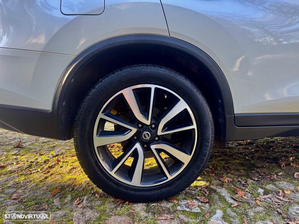 Nissan X-Trail 1.6 dCi Tekna - 7