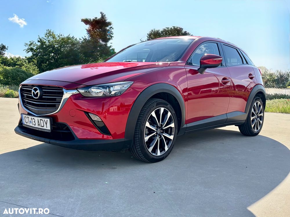 Mazda CX-3 G121 4x2 Takumi - 2
