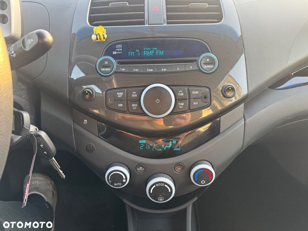 Chevrolet Spark 1.2 LS+ Design - 11