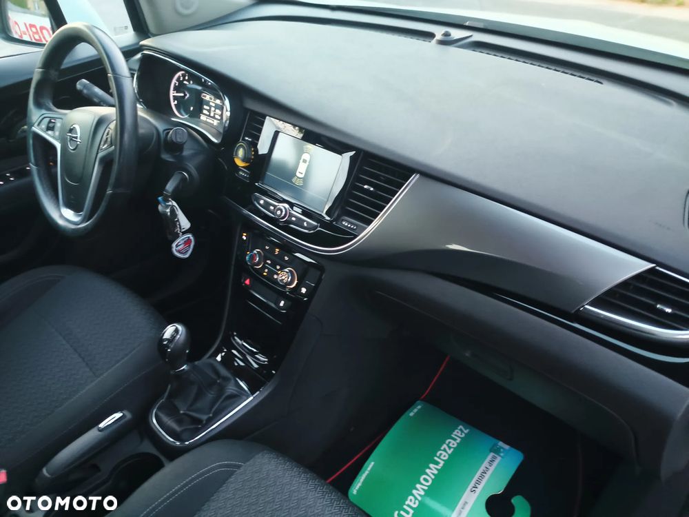 Opel Mokka 1.4 Turbo ecoFLEX Start/Stop Edition - 11