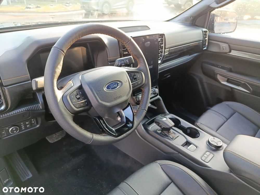 Ford Ranger Wildtrak - 7