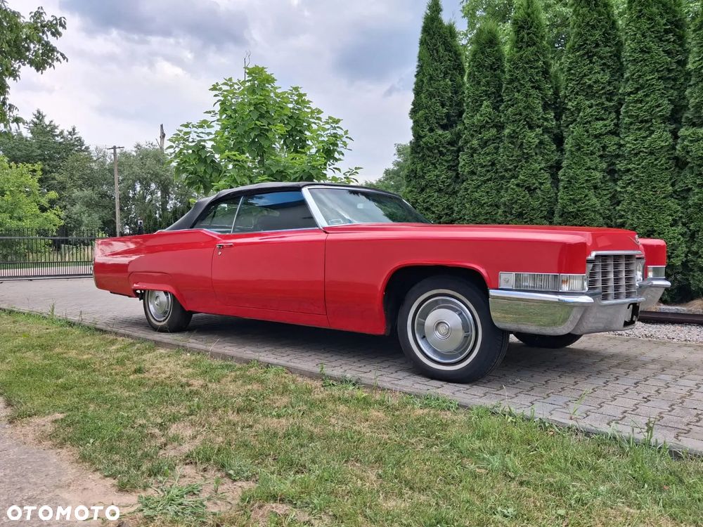 Cadillac Deville - 2