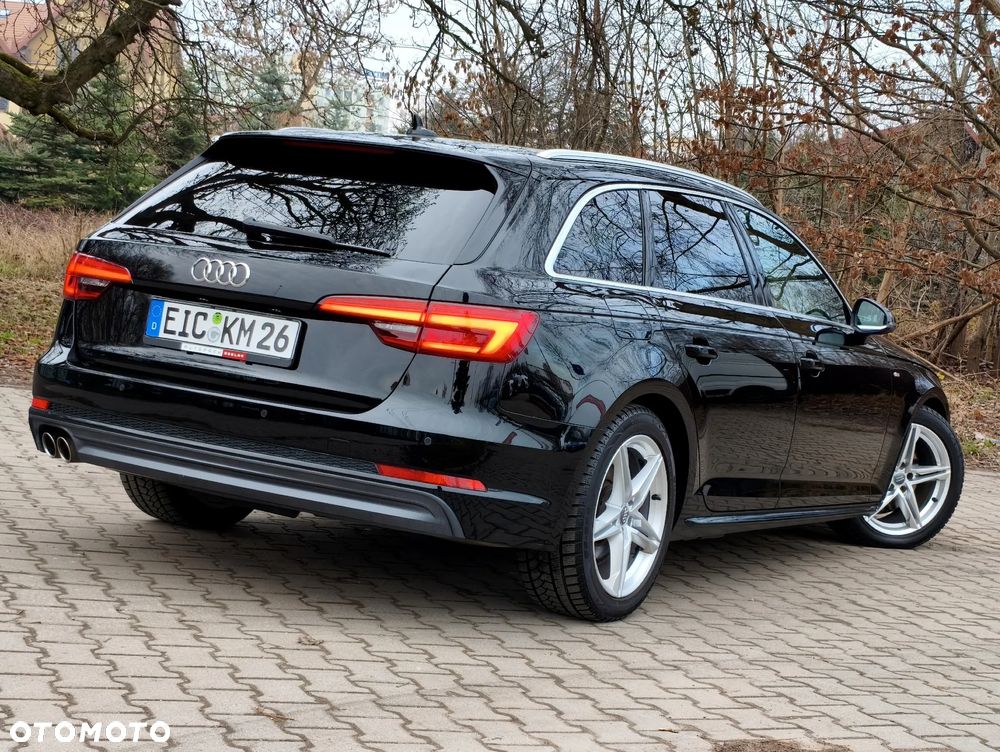 Audi A4 Avant 40 TDI S tronic S line - 38