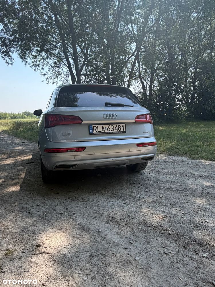 Audi Q5 45 TFSI quattro S tronic - 13