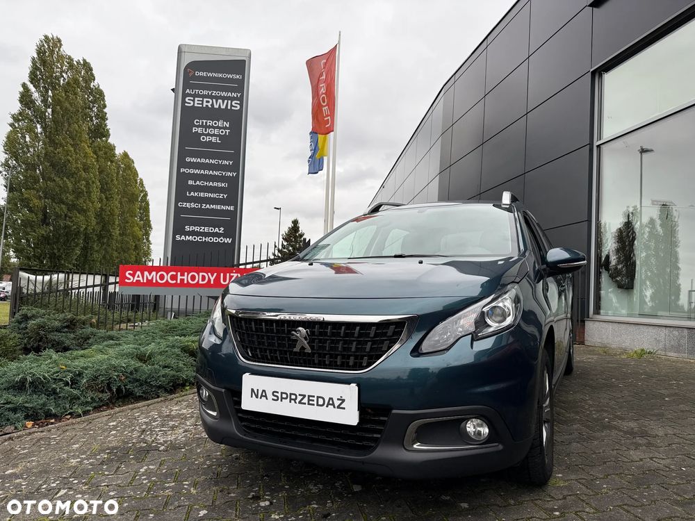 Peugeot 2008 1.2 Pure Tech GPF Active S&S - 1