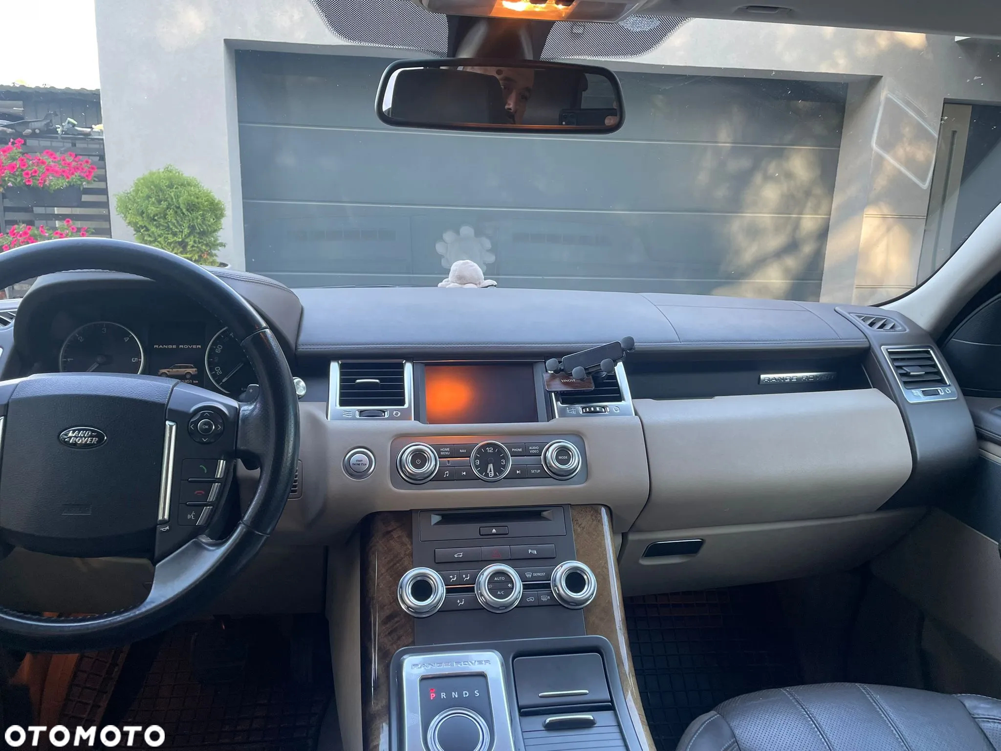 Land Rover Range Rover Sport SDV6 HSE - 14