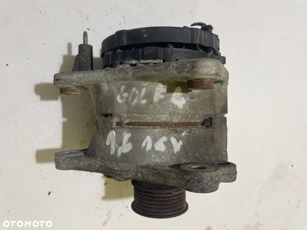 ALTERNATOR VW GOLF 1.6 16V - 3
