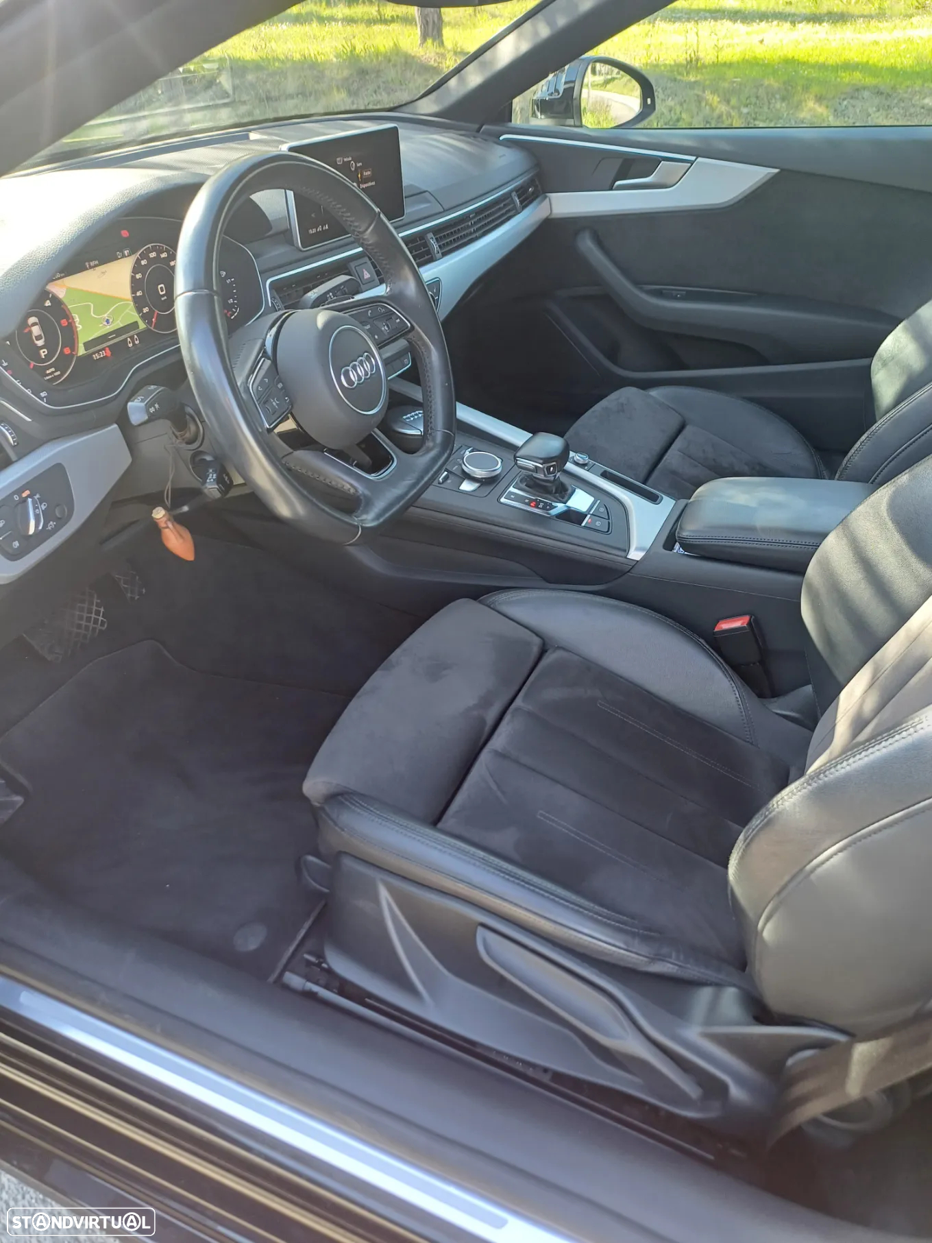Audi A5 2.0 TDI S-line S tronic - 8