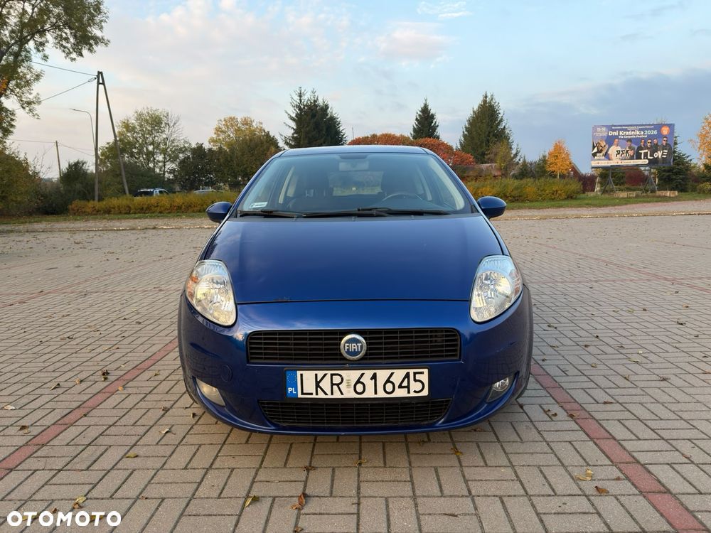 Fiat Punto 2006
