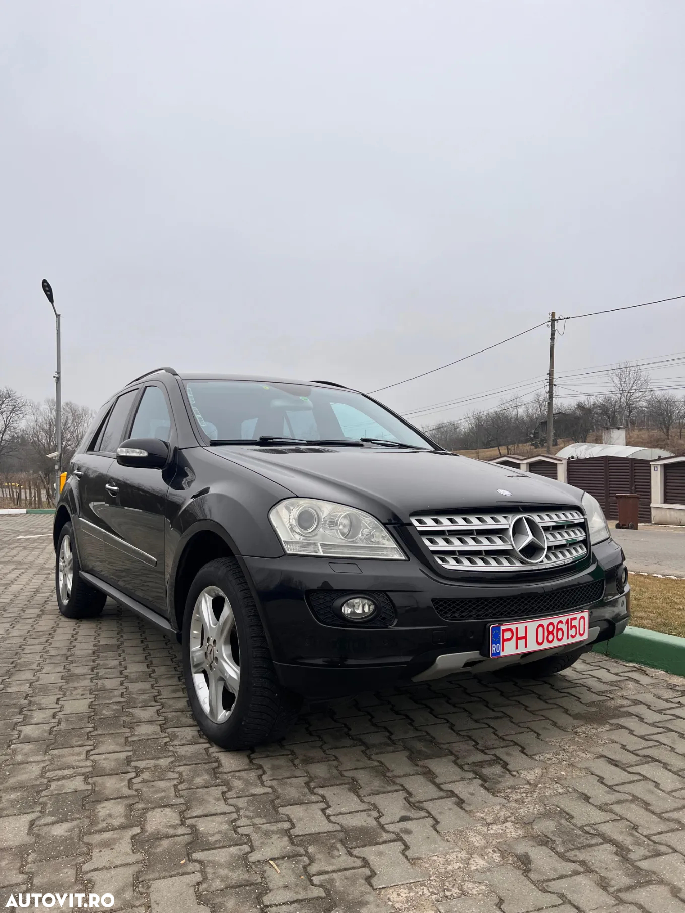 Mercedes-Benz ML 320 CDI 4Matic 7G-TRONIC - 6