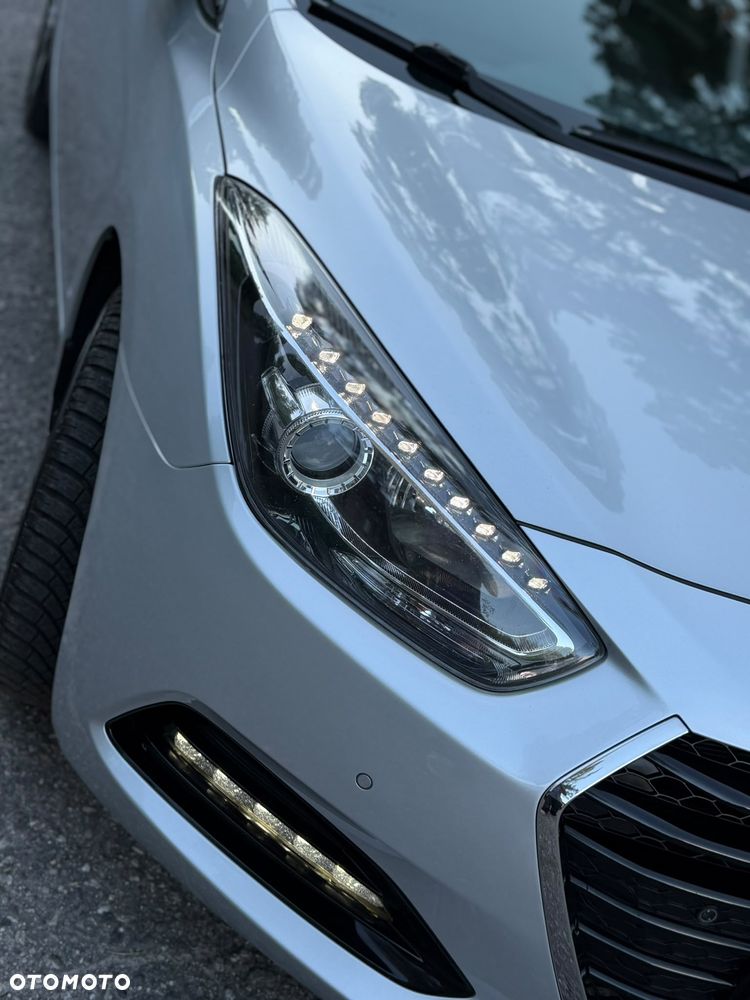 Hyundai i40 Kombi blue 1.7 CRDi Style - 19