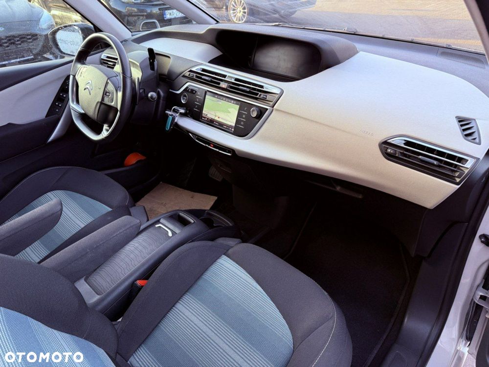 Citroën C4 Picasso PureTech 130 Stop&Start EAT6 SHINE - 11