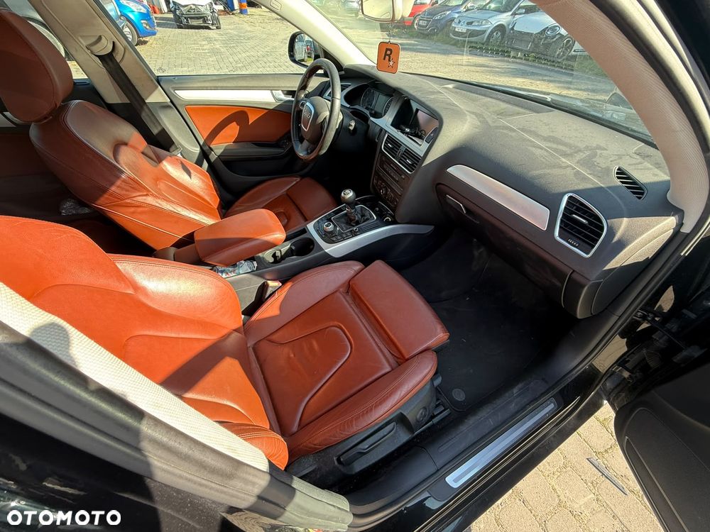 Audi A4 Avant 2.0 TDI - 5