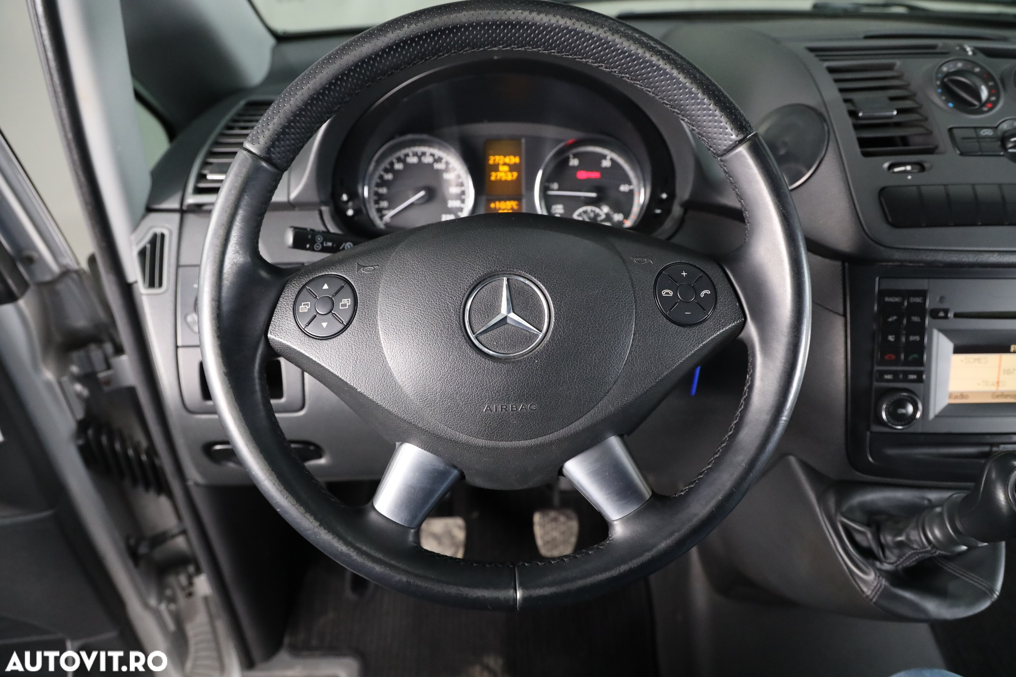 Mercedes-Benz Vito - 16