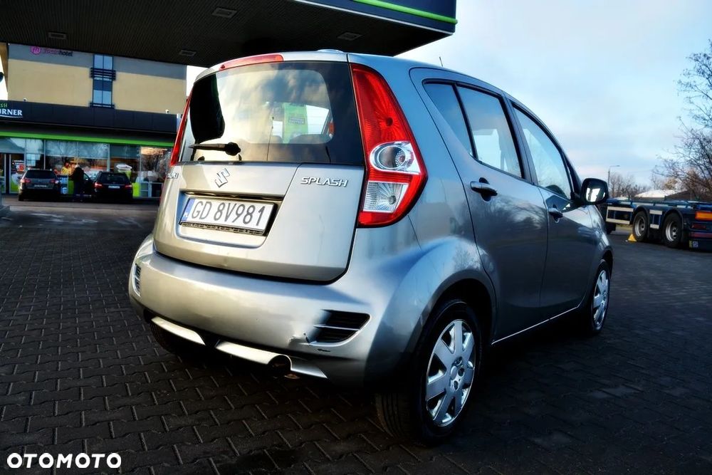 Suzuki Splash 1.2 active+ - 14