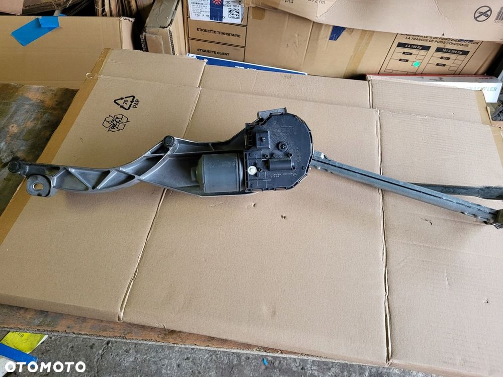 MECHANIZM WYCIERACZEK PRZÓD SILNICZEK MERCEDES W211 LIFT A2118200940 EUROPA - 3