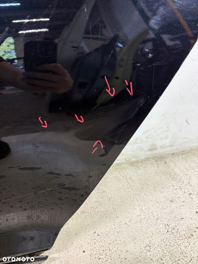 DRZWI TYLNE LEWE VOLKSWAGEN PASSAT B8 KOMBI 3G9 - 4