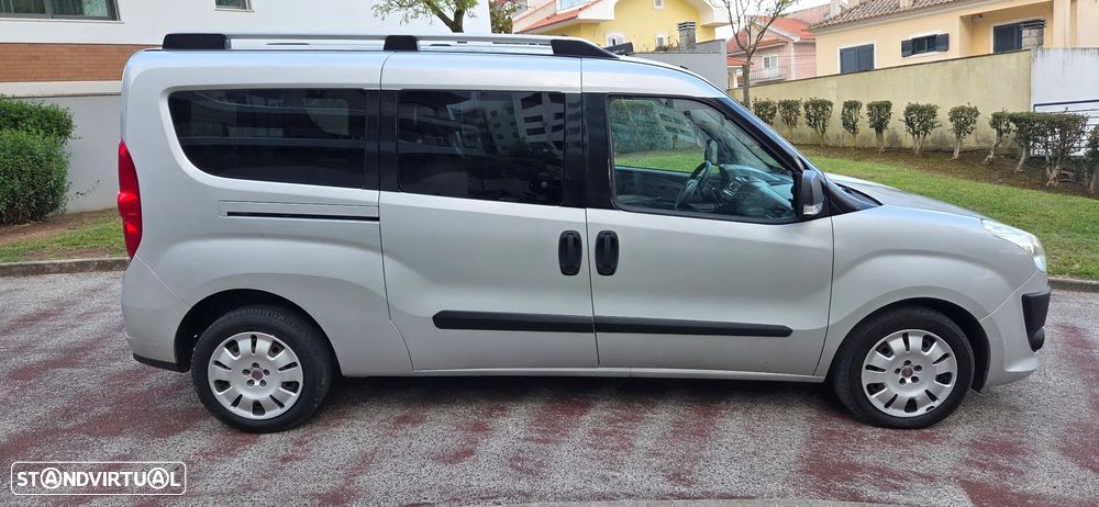 Fiat Doblo 1.3 Multijet Maxi - 4