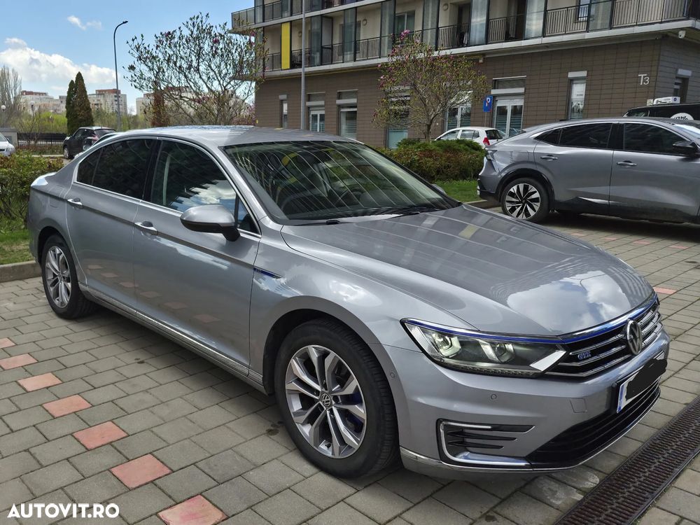 Volkswagen Passat 1.4 TSI DSG GTE - 1