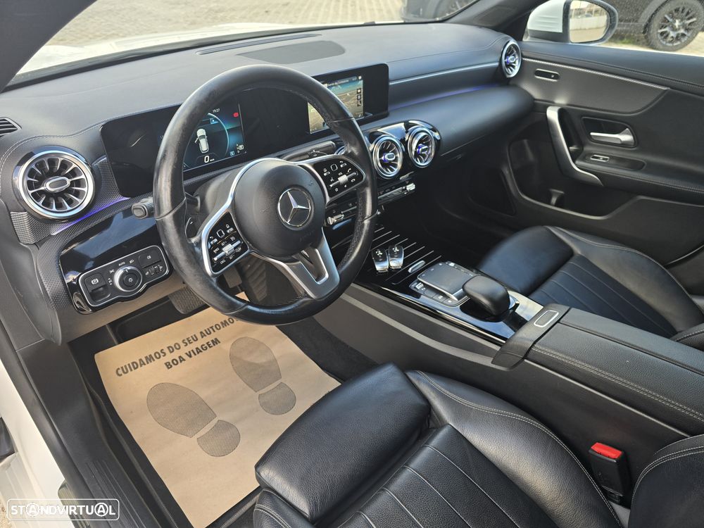 Mercedes-Benz CLA 180 d Shooting Brake Style Plus Aut. - 9
