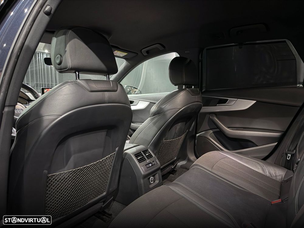 Audi A4 Avant 2.0 TDI S-line S tronic - 31