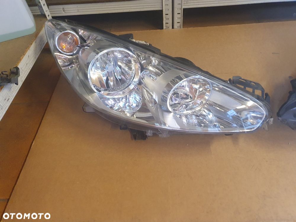REFLEKTOR L/P PEUGEOT 308 T7 EUROPA - 7