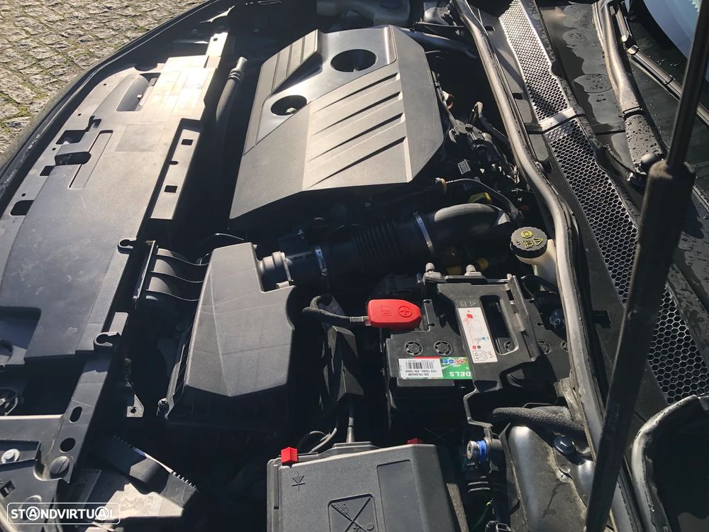 Peugeot 508 2.0 BlueHDi GT Line EAT8 - 22