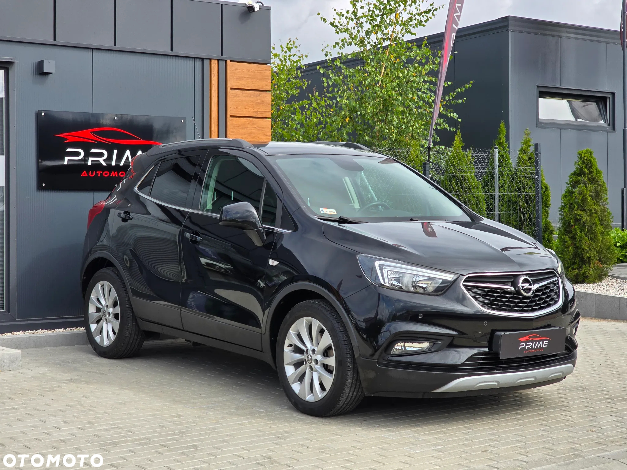 Opel Mokka X 1.4 T Elite S&S - 5