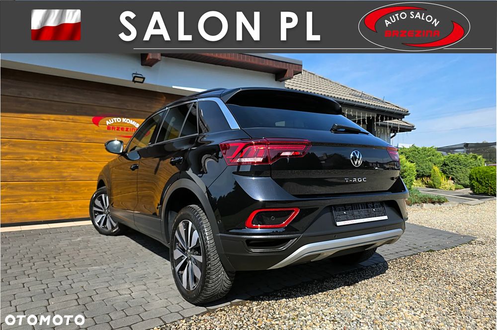 Volkswagen T-Roc 2.0 TDI SCR IQ.DRIVE - 3