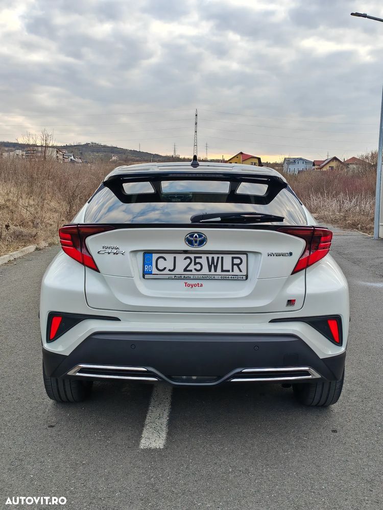 Toyota C-HR - 9