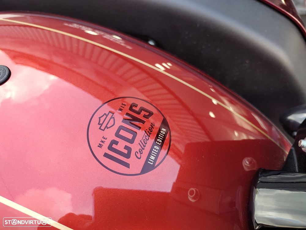 Harley-Davidson Softail Low Rider El Diablo - 16