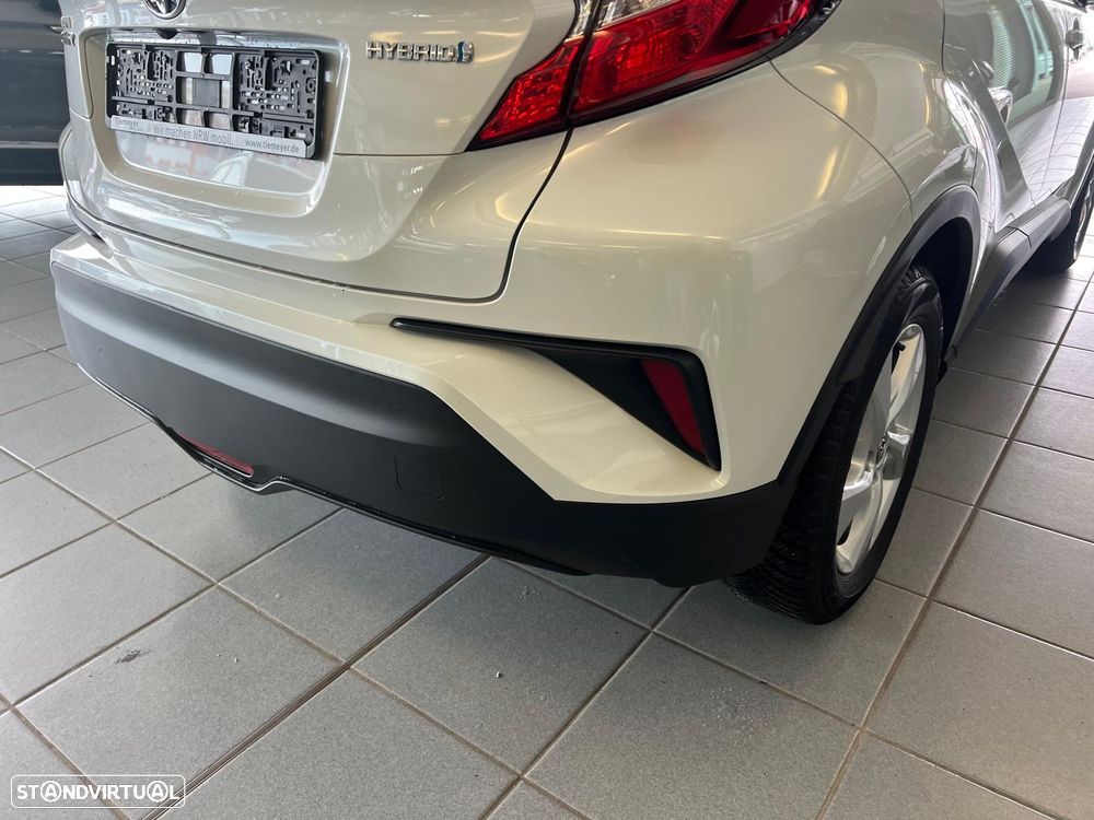 Toyota C-HR 1.8 Hybrid Comfort - 2