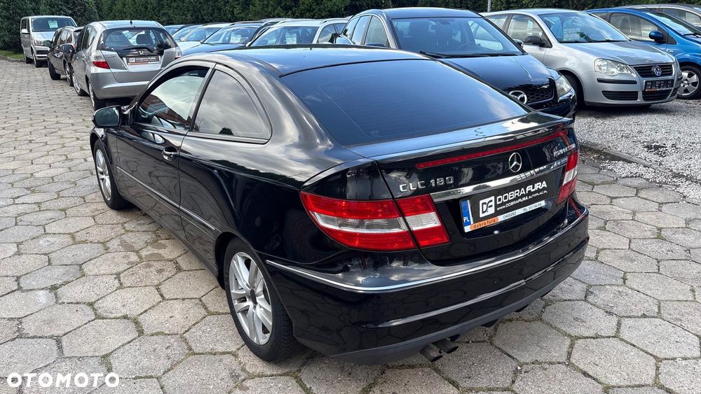 Mercedes-Benz CLC 180 Kompressor - 9
