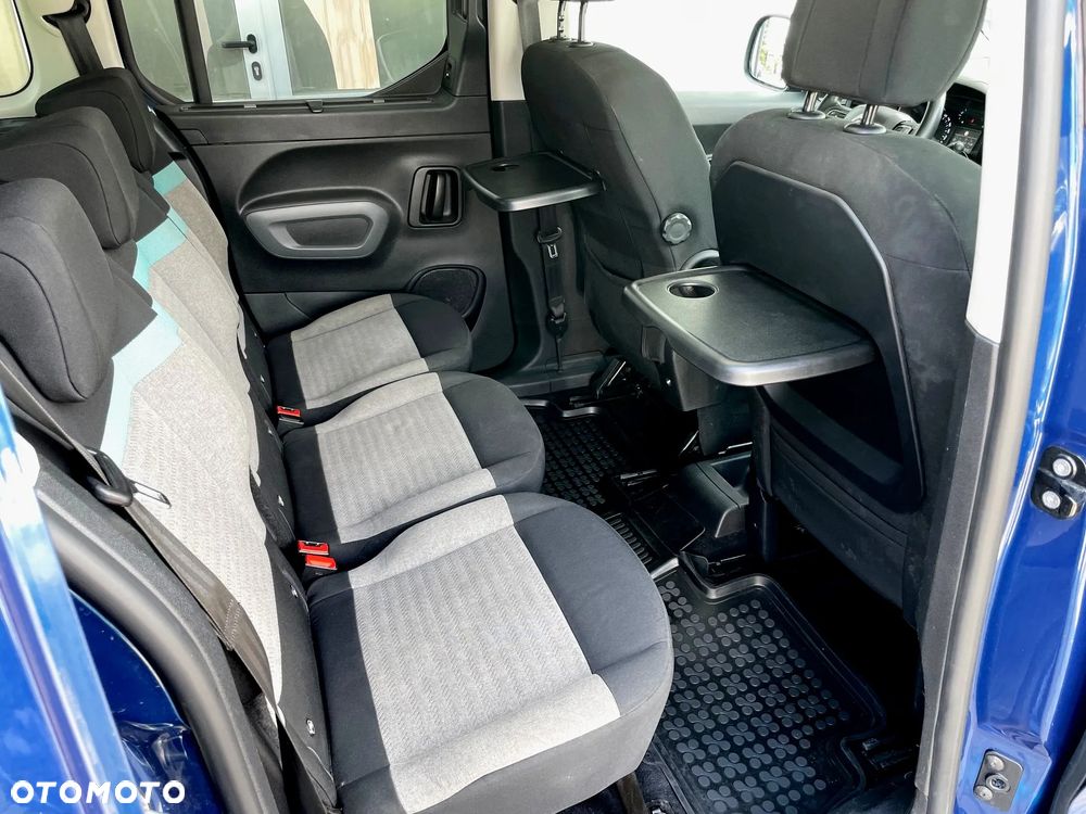 Citroën Berlingo M 1.5 BlueHDI Feel Pack S&S - 13
