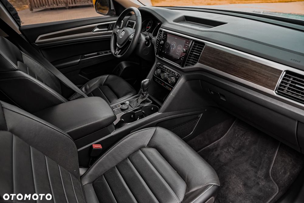 Volkswagen Atlas - 34
