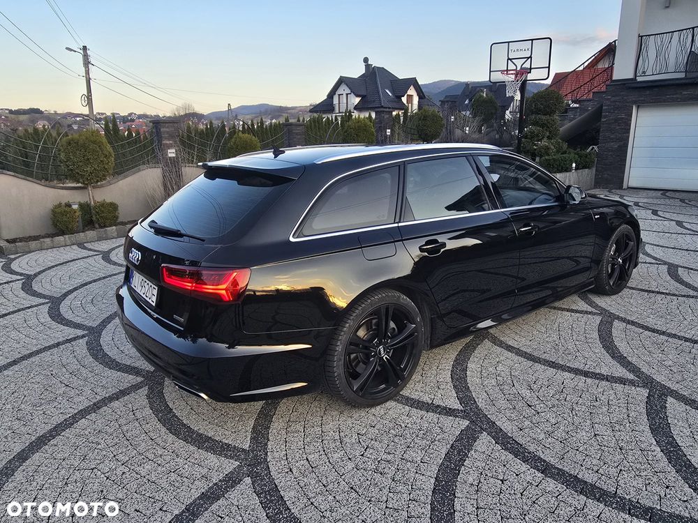 Audi A6 Avant 3.0 TDI quattro tiptronic - 12