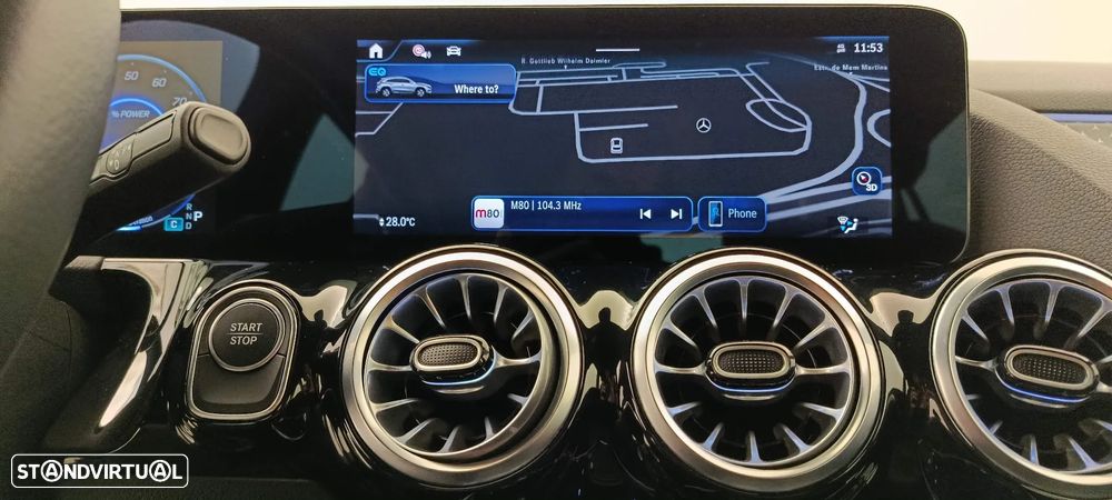 Mercedes-Benz EQA 250+ Progressive - 26