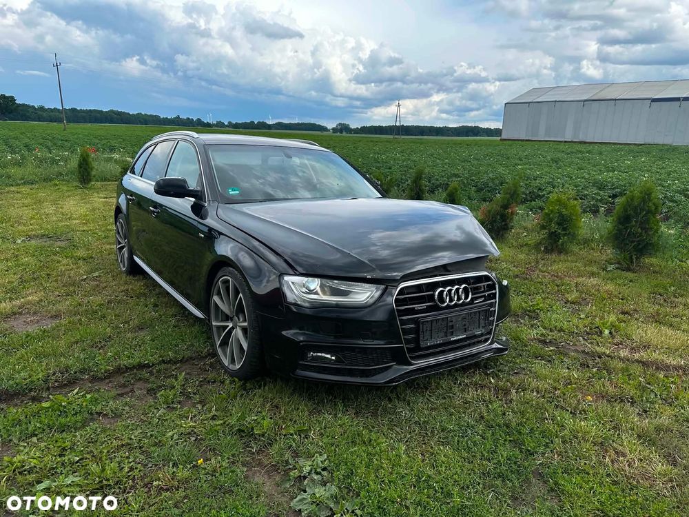 Audi A4 Avant 2.0 TDI clean diesel Quattro S tronic - 2