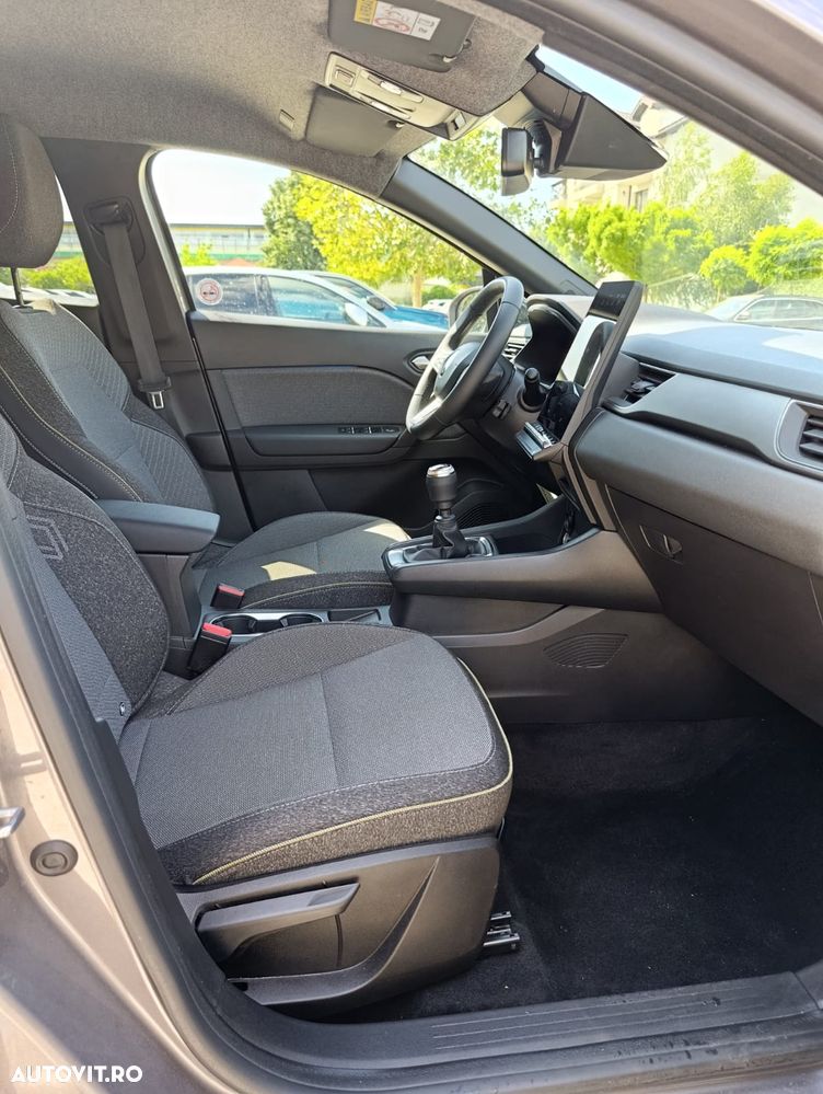 Renault Captur TCe 100 Techno - 14