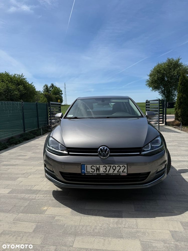 Volkswagen Golf 1.4 TSI BMT Highline - 10