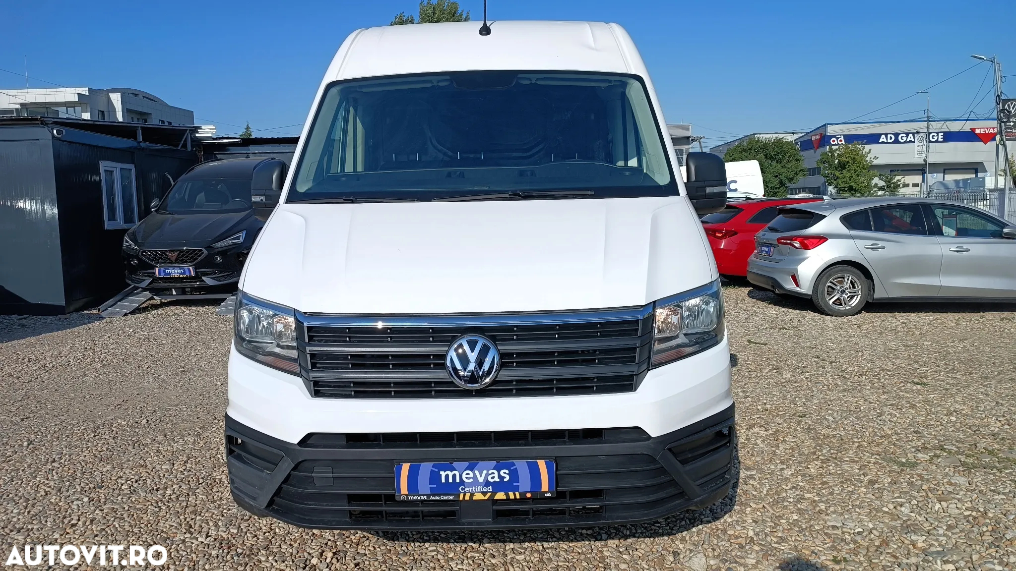 Volkswagen Crafter - 2