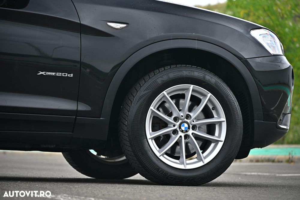 BMW X3 2014 — imagine 17