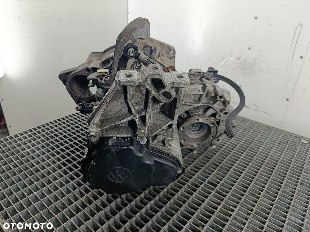 SKRZYNIA BIEGÓW MANUALNA 5 AUDI TT 8N EGZ 1.8 20V 180KM - 3