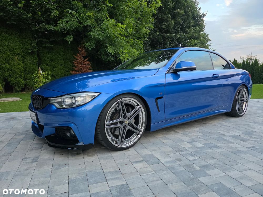 BMW Seria 4 435i - 4