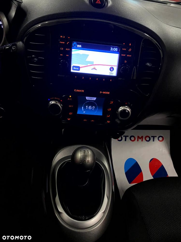 Nissan Juke 1.6 Shiro - 14