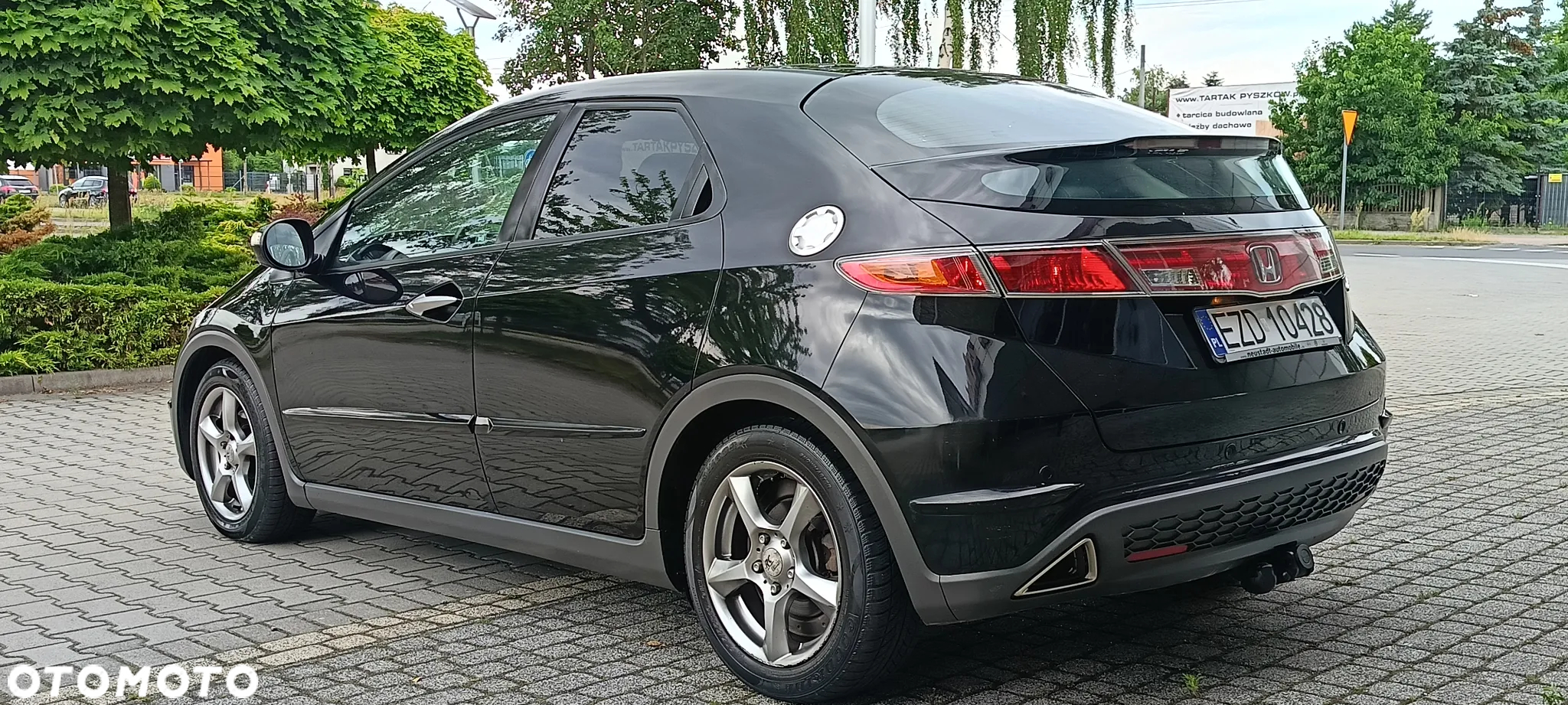 Honda Civic 1.8 Executive - 16
