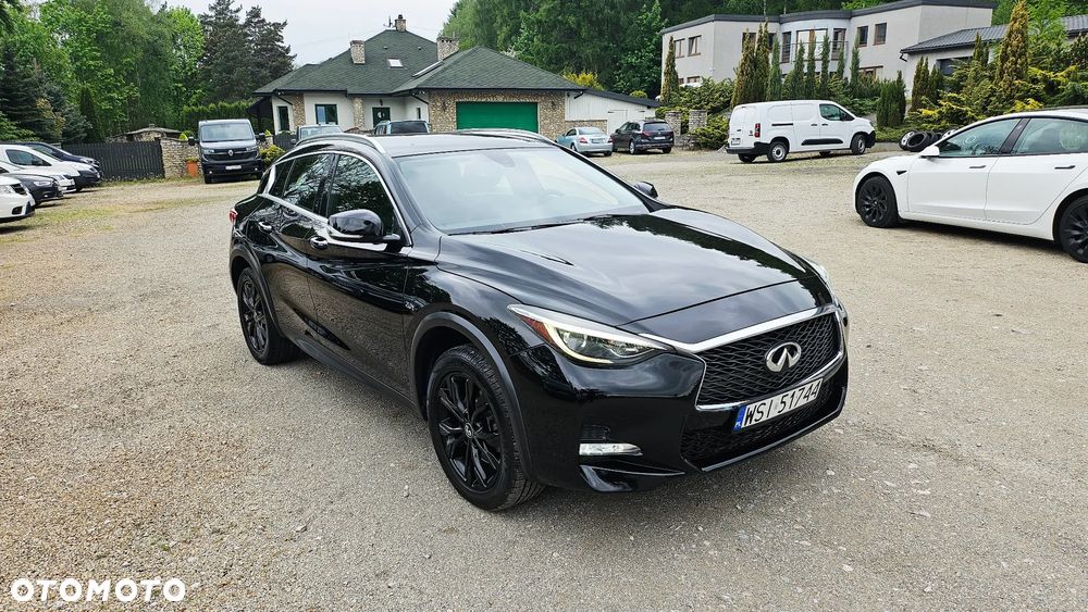 Infiniti QX30 2.0t DCT AWD Premium - 21