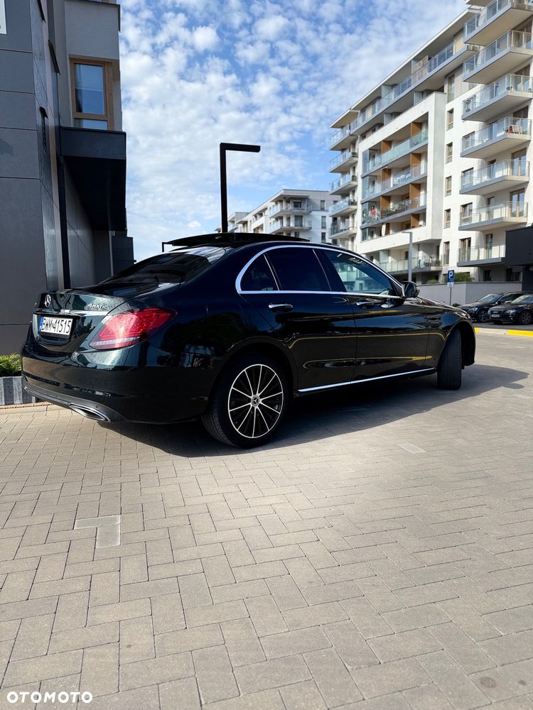 Mercedes-Benz Klasa C