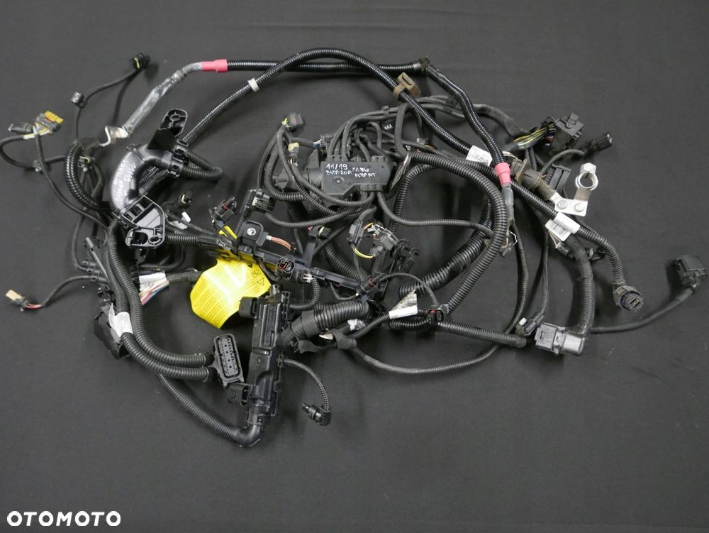 bmw x1 f48 wiązka silnika b48a20a automat - 1